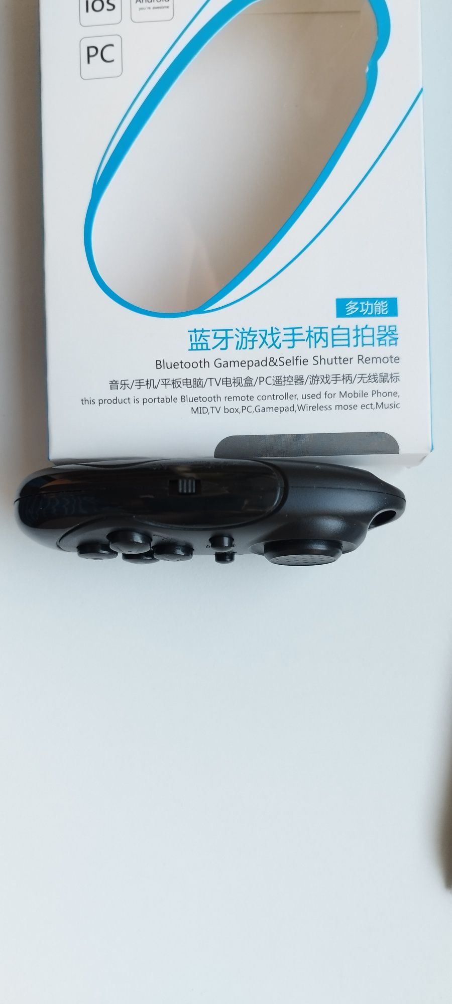Gamepad Kontroler Bluetooth Android IOS
