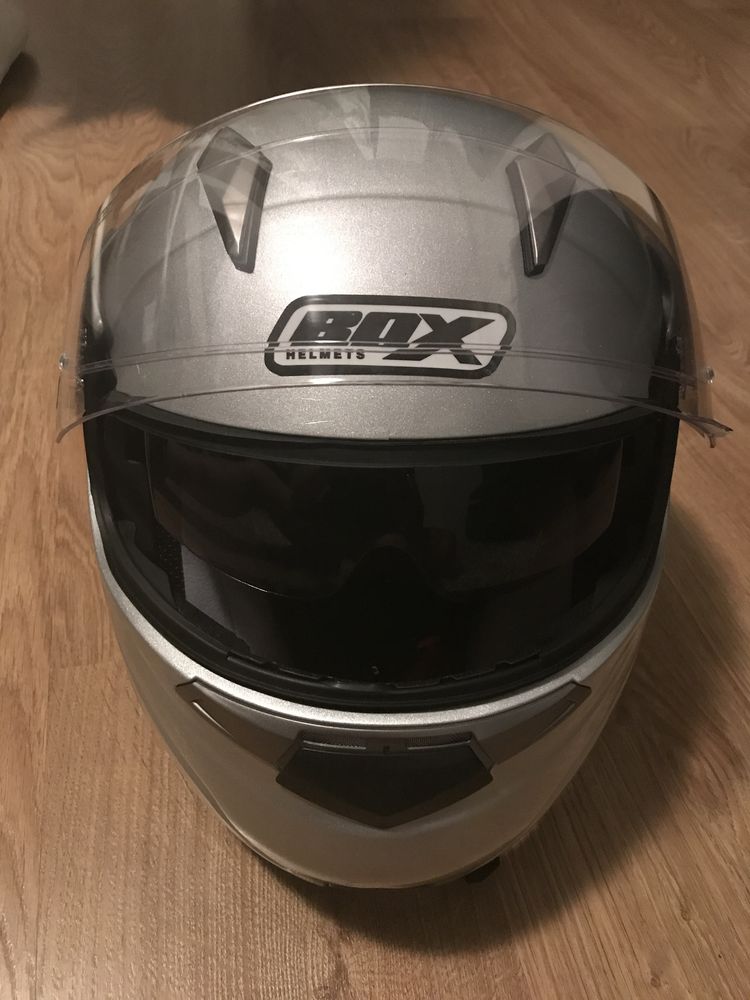 Capacete moto Box Helmets