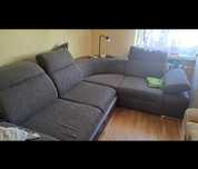 Narożnik Kanapa sofa rozkładana duża