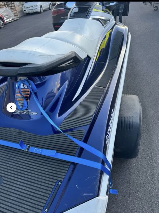 Mota de água Yamaha VX Delux
