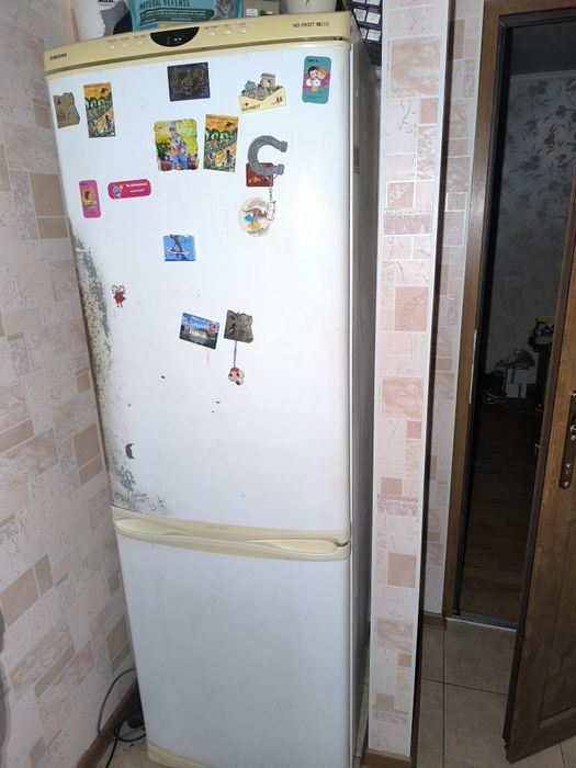 Холодильник Samsung No Frost