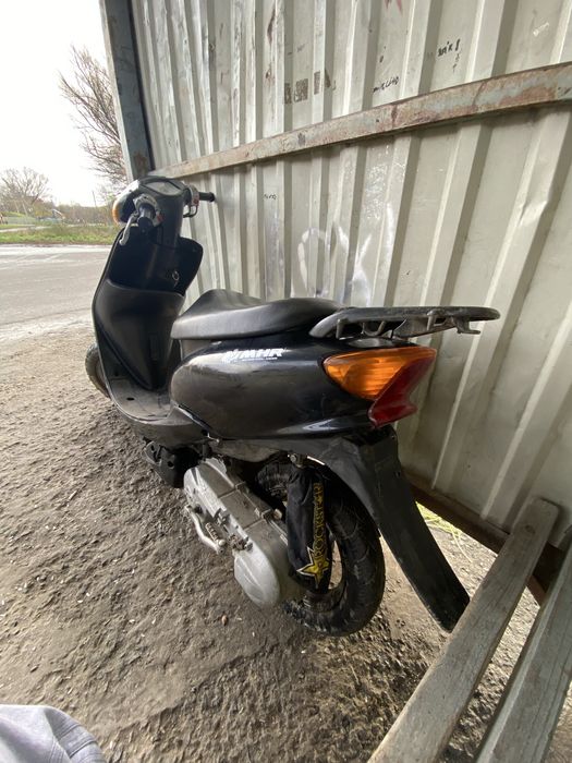 Ямаха джог са 16 (yamaha jog sa 16) можливий обмін