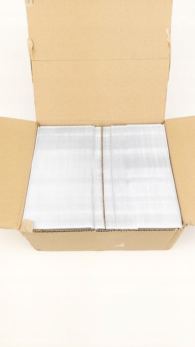 Koperta Z Okienkiem (110 X 220 Mm) Dl Biała Blake