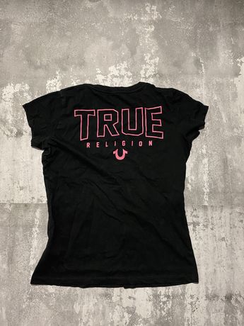 Koszulka damska czarna True Religion