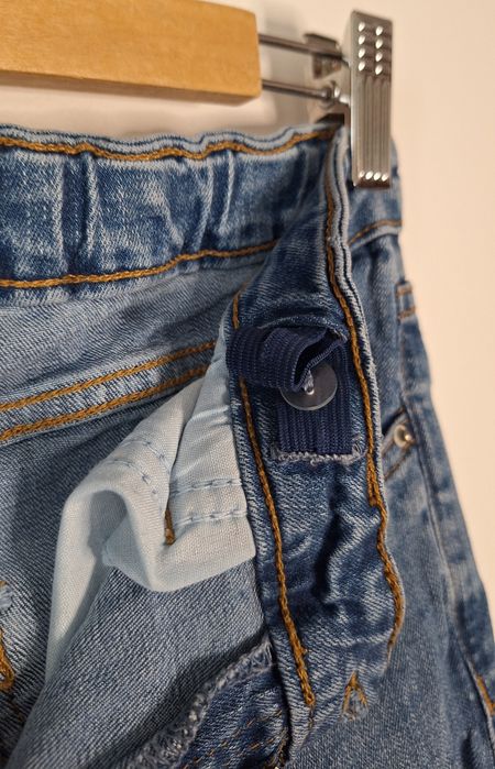 Calças El Corte Inglés 13-14 anos