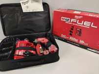 Milwaukee M12 Fuel 2505-22 дріль шуруповерт зі змінними насадками США