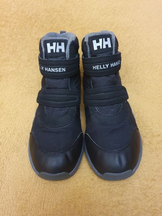 Термо ботинки HELLY HANSEN c мембраной  WATERPROOF p. 38 стелька 25 см