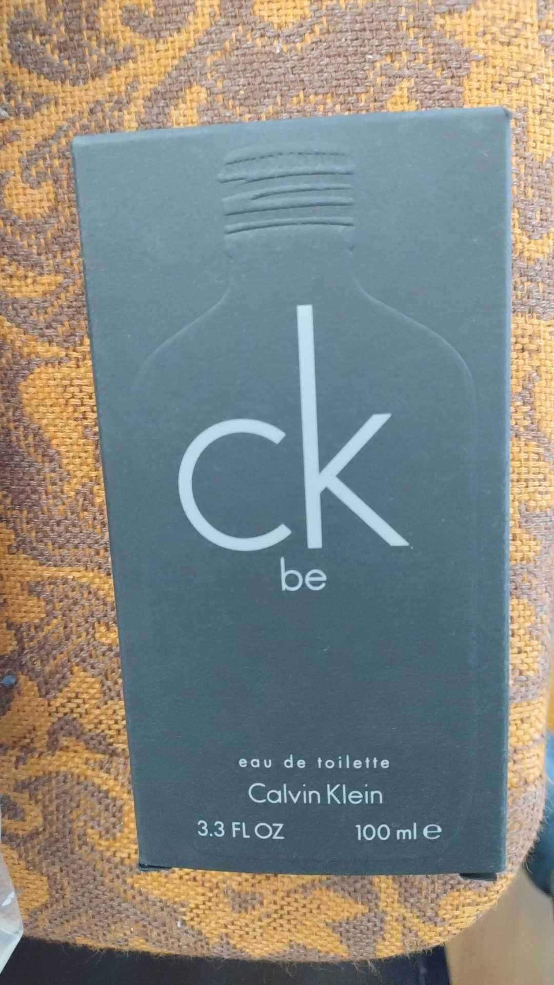 woda toaletowa Calvin Klein BE 100 ml EDT