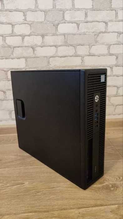 Компактний ПК HP ProDesk 600 G1 SFF i3-4х3.6Гц/ОЗУ-4Гб