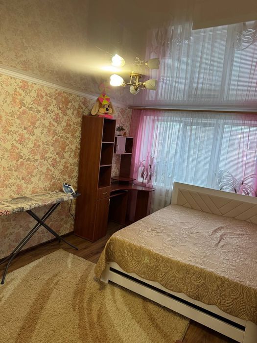 Двухкімнатна квартира подобово