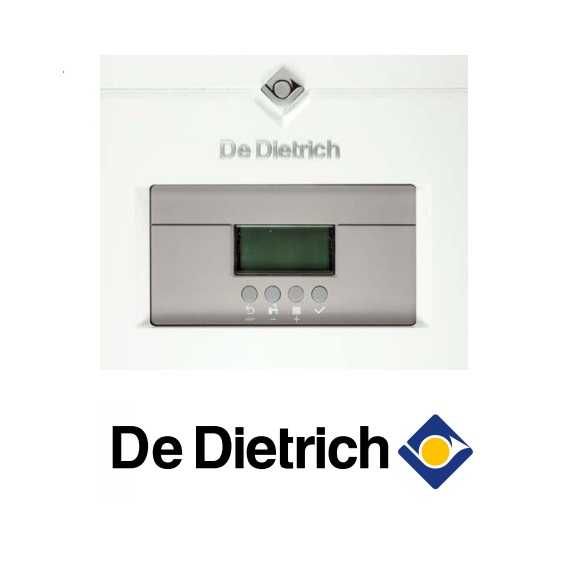 De Dietrich Inidens 24kW piec gazowy z zasobnikiem 100L-możliwy montaż