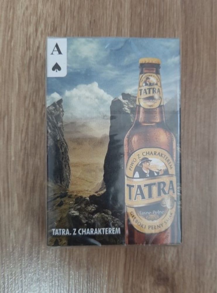 Karty do gry Tatra