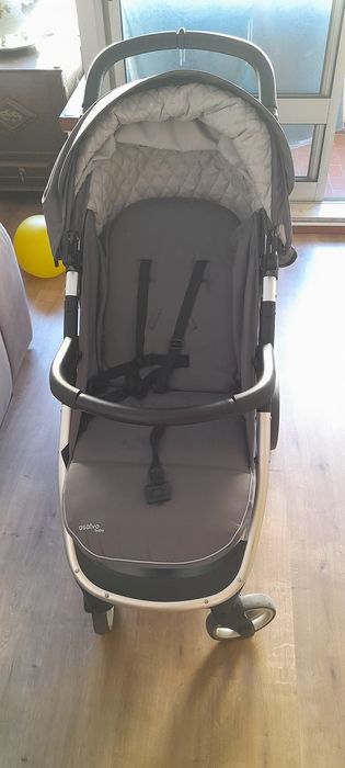 Carrinho de passeio e bebê conforto Maldivas