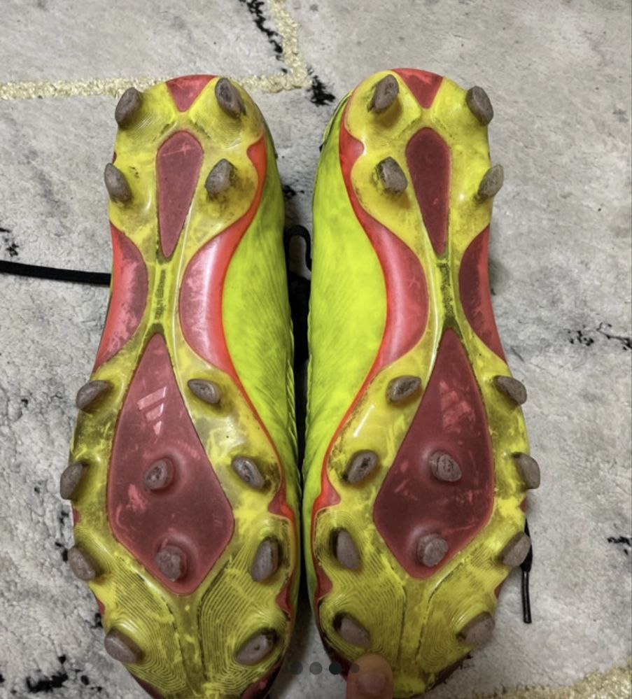 Chiteiras adidas predator pro