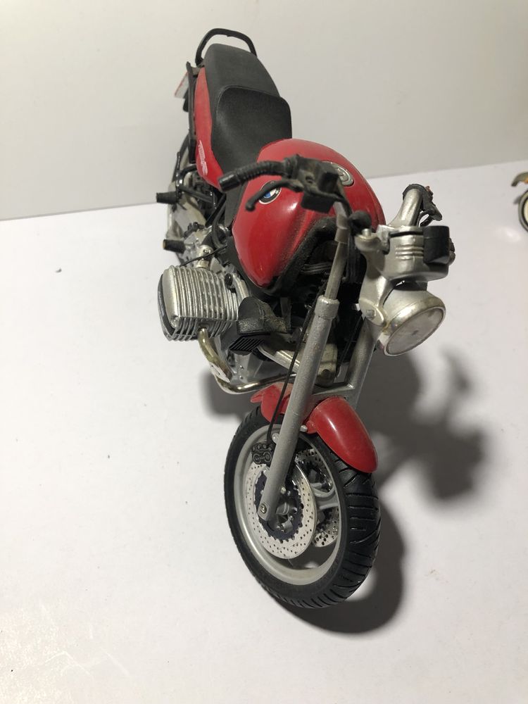 BMW R1100R escala 1/10