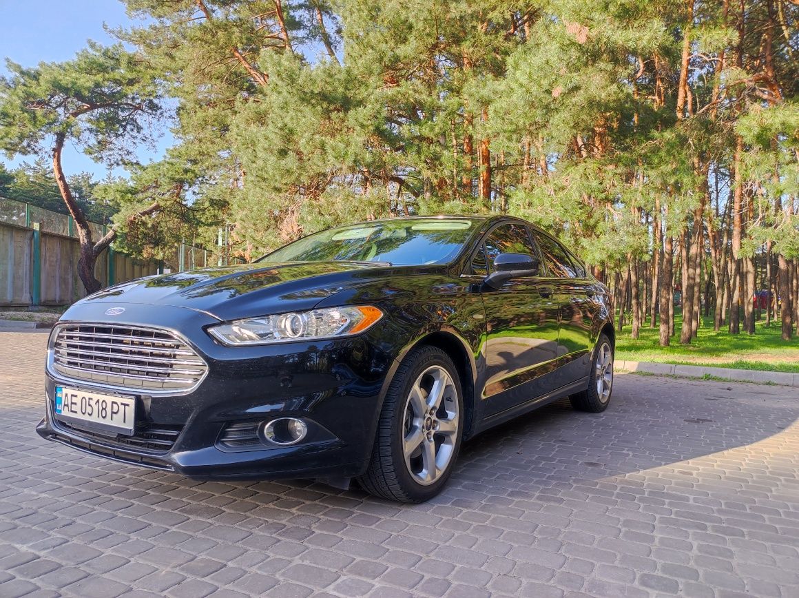 Продам Ford Fusion 2016 год