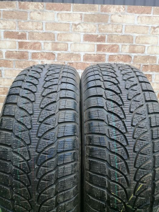 Нові шини 255/65/16 Bridgestone Blizzak LM 80 EVO