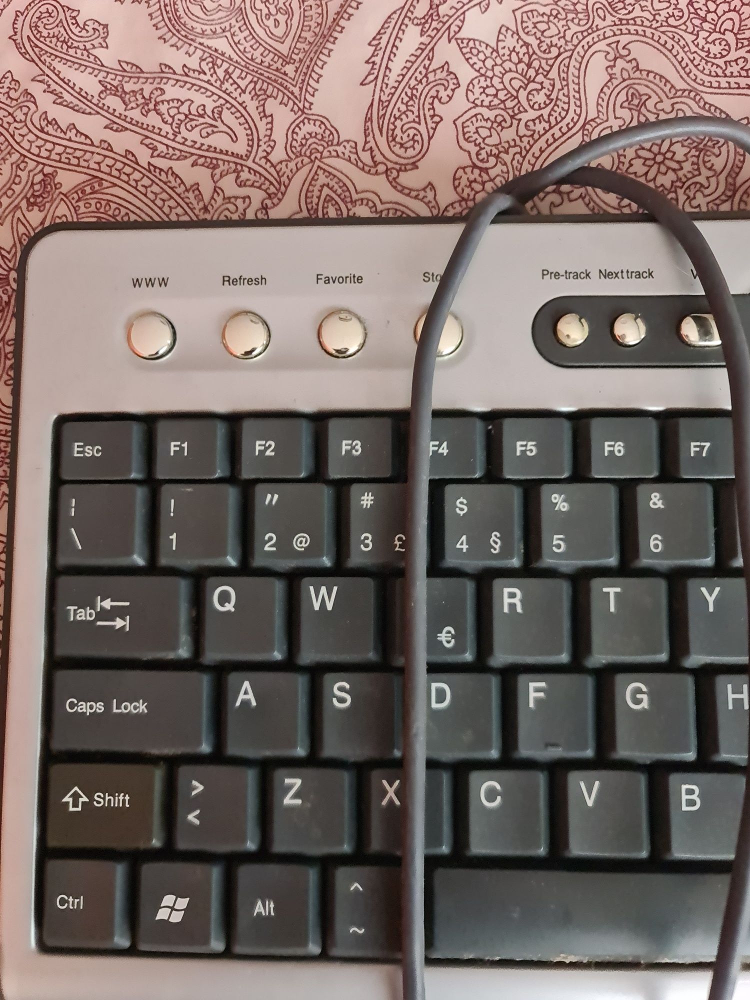 Teclado computador