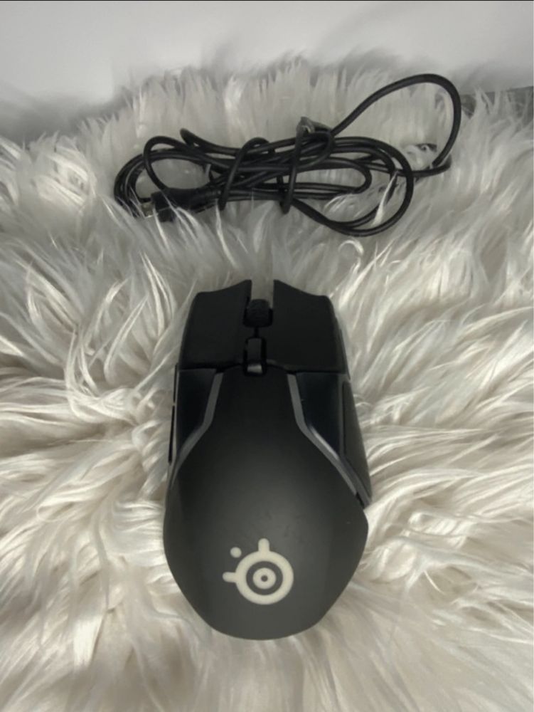 Myszka steelseries rival 600