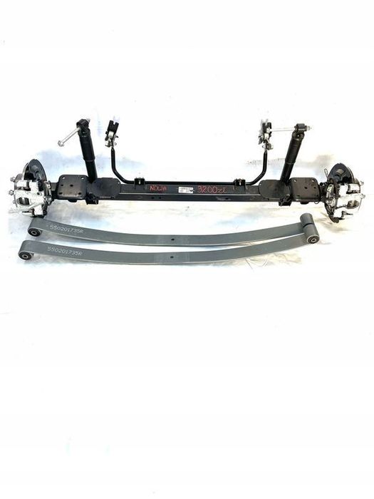 MASTER 3 i 4 MOVANO 10- OŚ TYLNA BELKA RAMA PLANDEKA