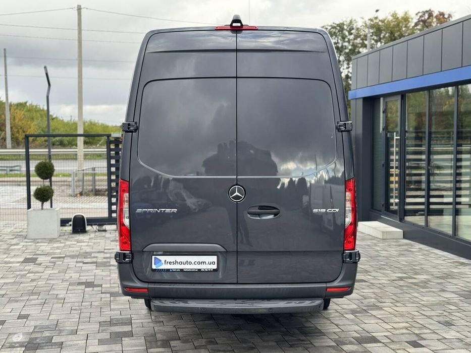 Mercedes-Benz Sprinter 2020 freshauto
