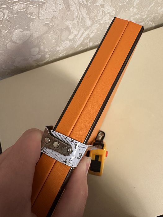 Коробка Hermes Ермес