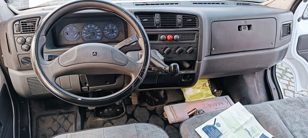 Citroen Jumper 2.8 Turbo Oportunidade até ao final do mês