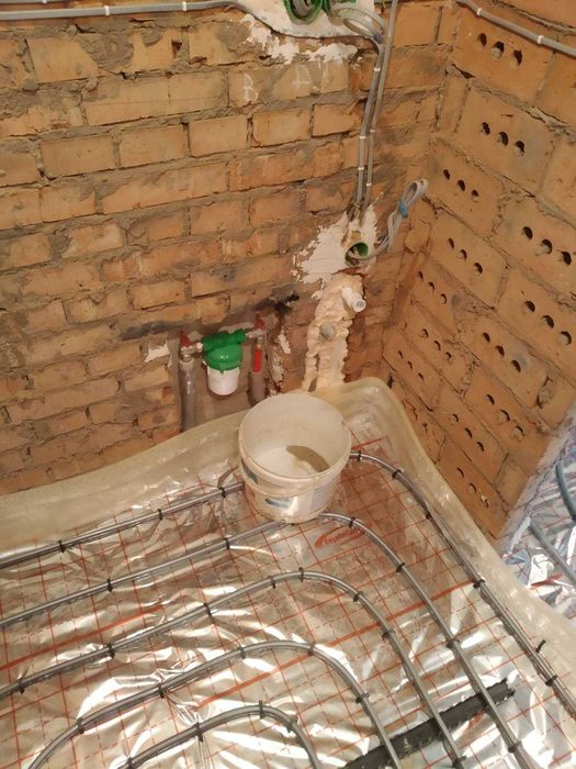 Послуги сантехніка