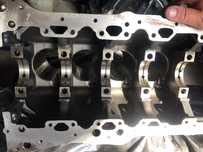 Блок,Бугеля.2009-2012.Santa Fe/Kia Sorento/Carnival.-2.2D.D4HB