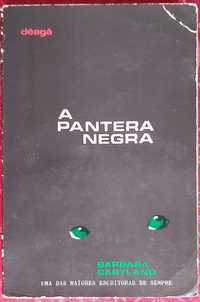 A Pantera Negra - Barbara Cartland