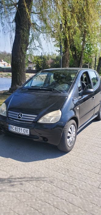 Mercedes A-class