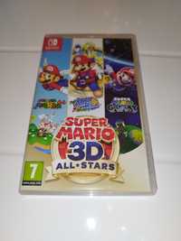 Super Mario 3D all-stars wii