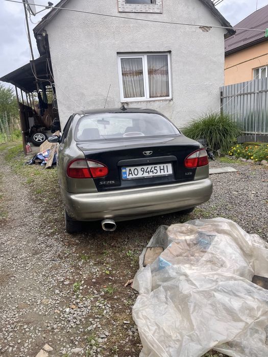 Daewoo Lanos 2006