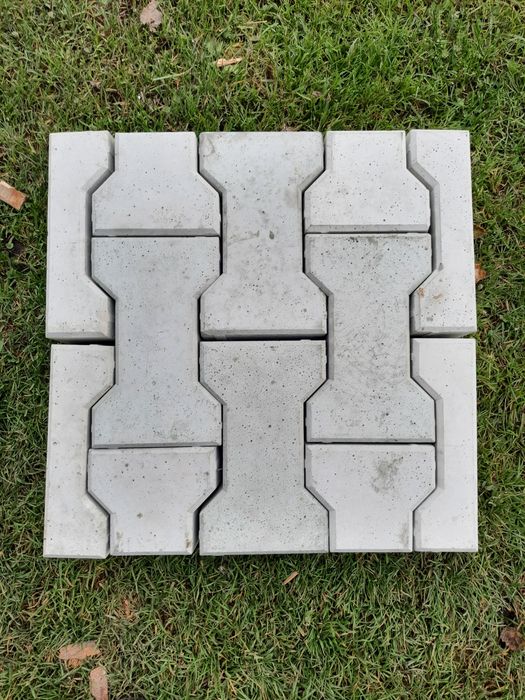 Kostka brukowa betonowa