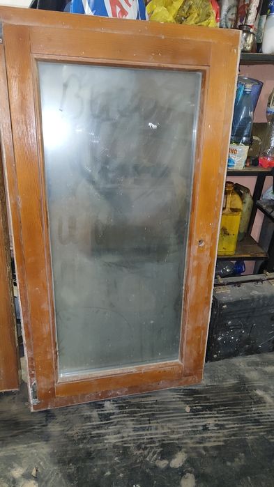 Дерев'яні євро вікна