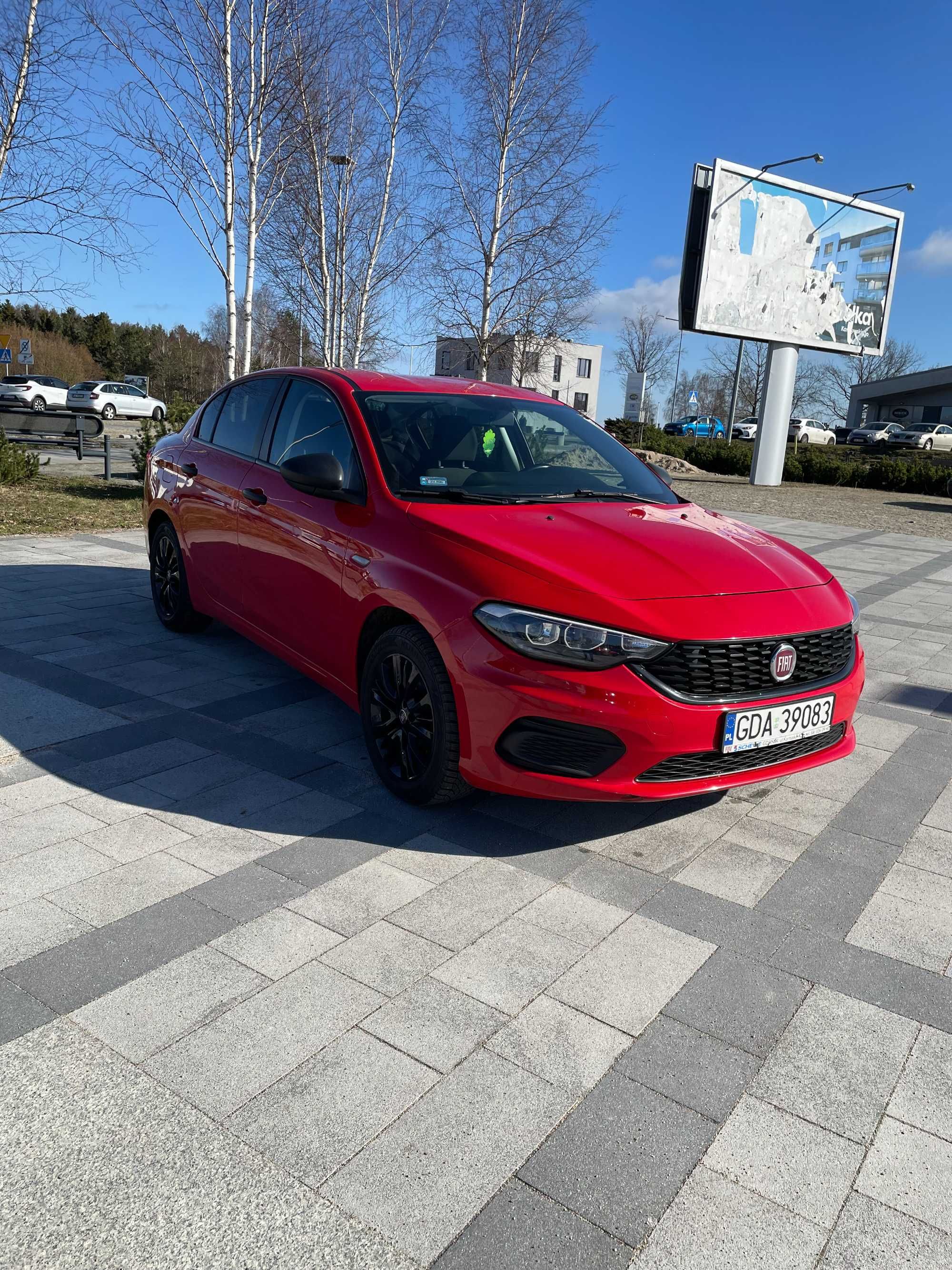 Fiat Tipo sedan STREET, 1.4 LPG, Krajowy, 2020r serwisowany, Idealny