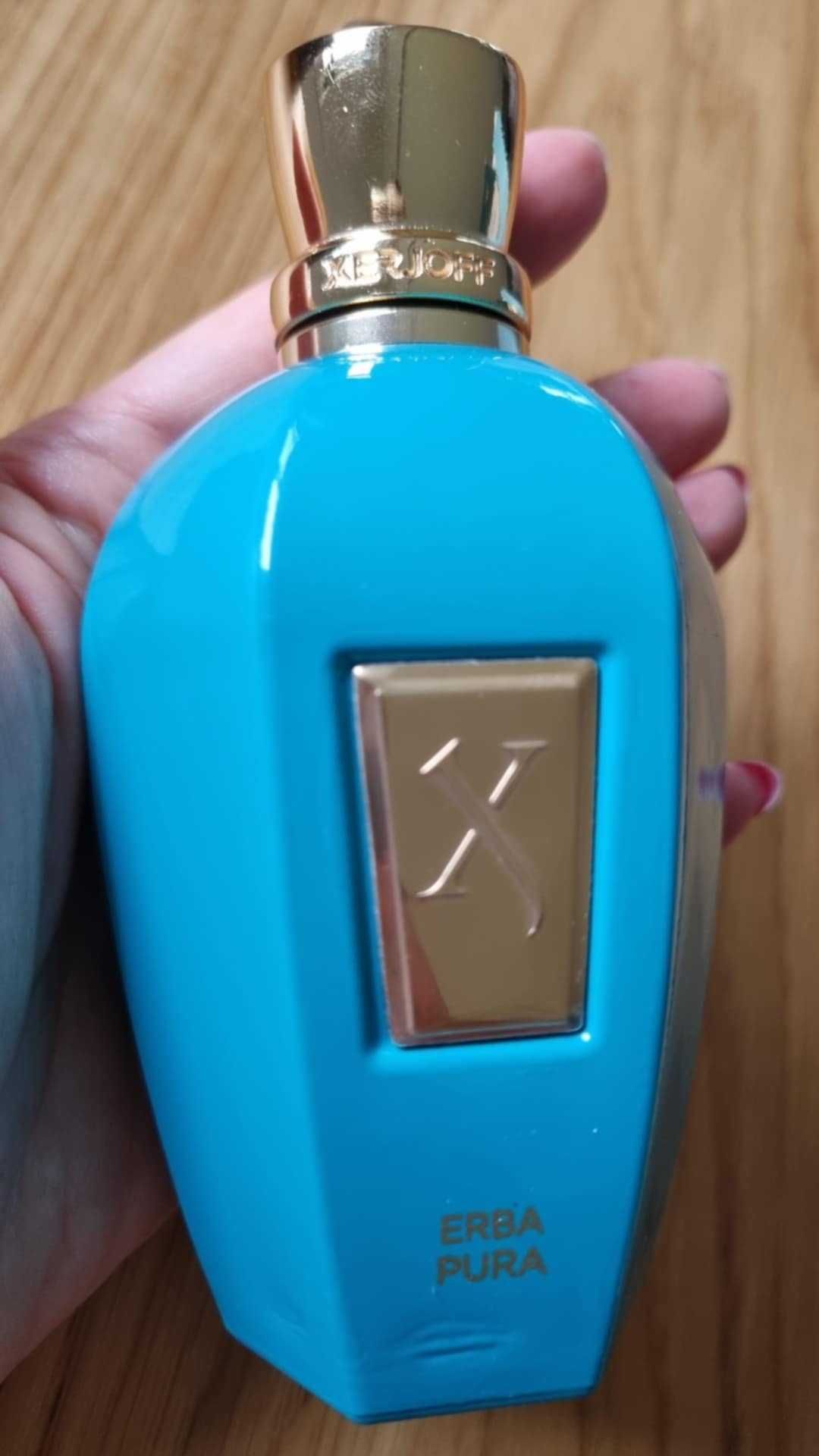 perfumy nowe  Xerjoff Erba Pura 100 ml