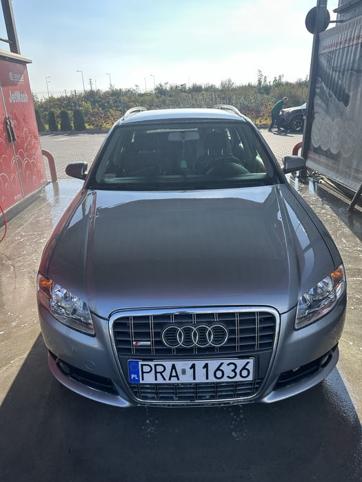 Audi a4b7 2.0 tdi quattro