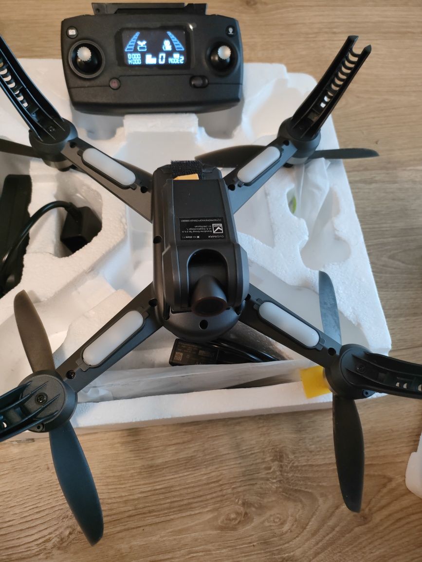 Sprzedam drona Overmax X-bee 9.5