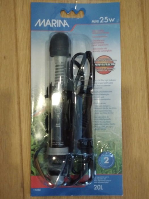 Grzałka Hagen Marina mini 25 W