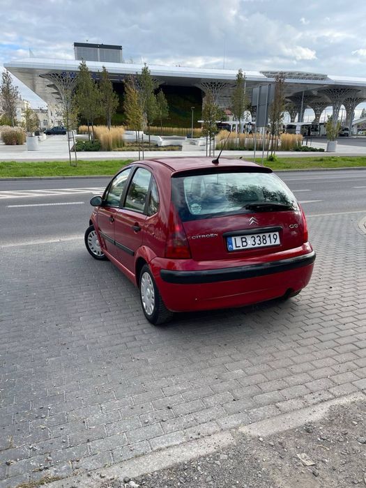 Citroen C3 1.2 LPG**Zamiana **Gwarancja**Klima**Hak** Oszczędny**