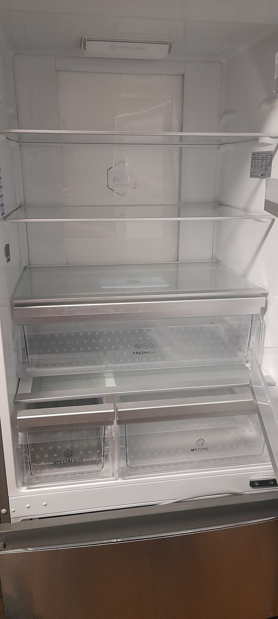 Lodowka HAIER 70 cm szeroka
