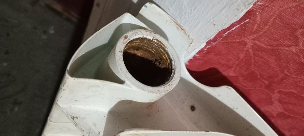 Батарея радіатор радиатор