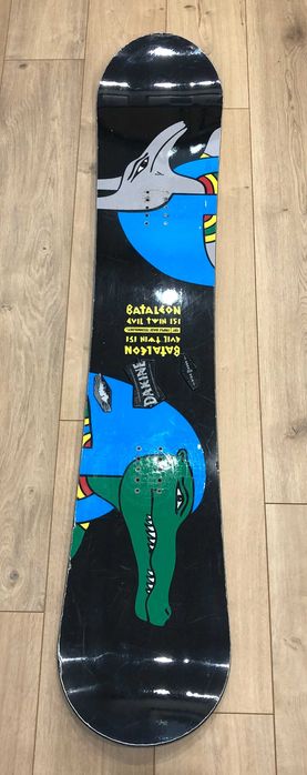 Deska snowboardowa Bataleon Evil Twin 151