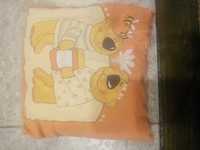 poduszka dla dzieci bawełniana