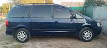 Сеат Альхамбра 1.9 TDI Deutschland