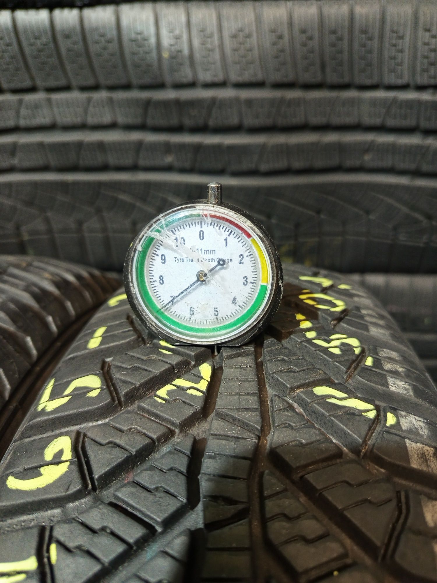 165/70R14 Semperit AllSeason-Grip