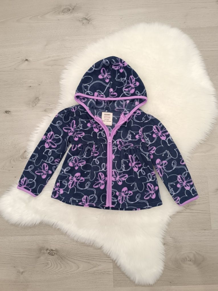 Polar old navy na 3-latkę r. 98