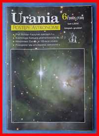 Urania - Postępy Astronomii - 6/2005 - Paczyński, Zonn, kosmologia