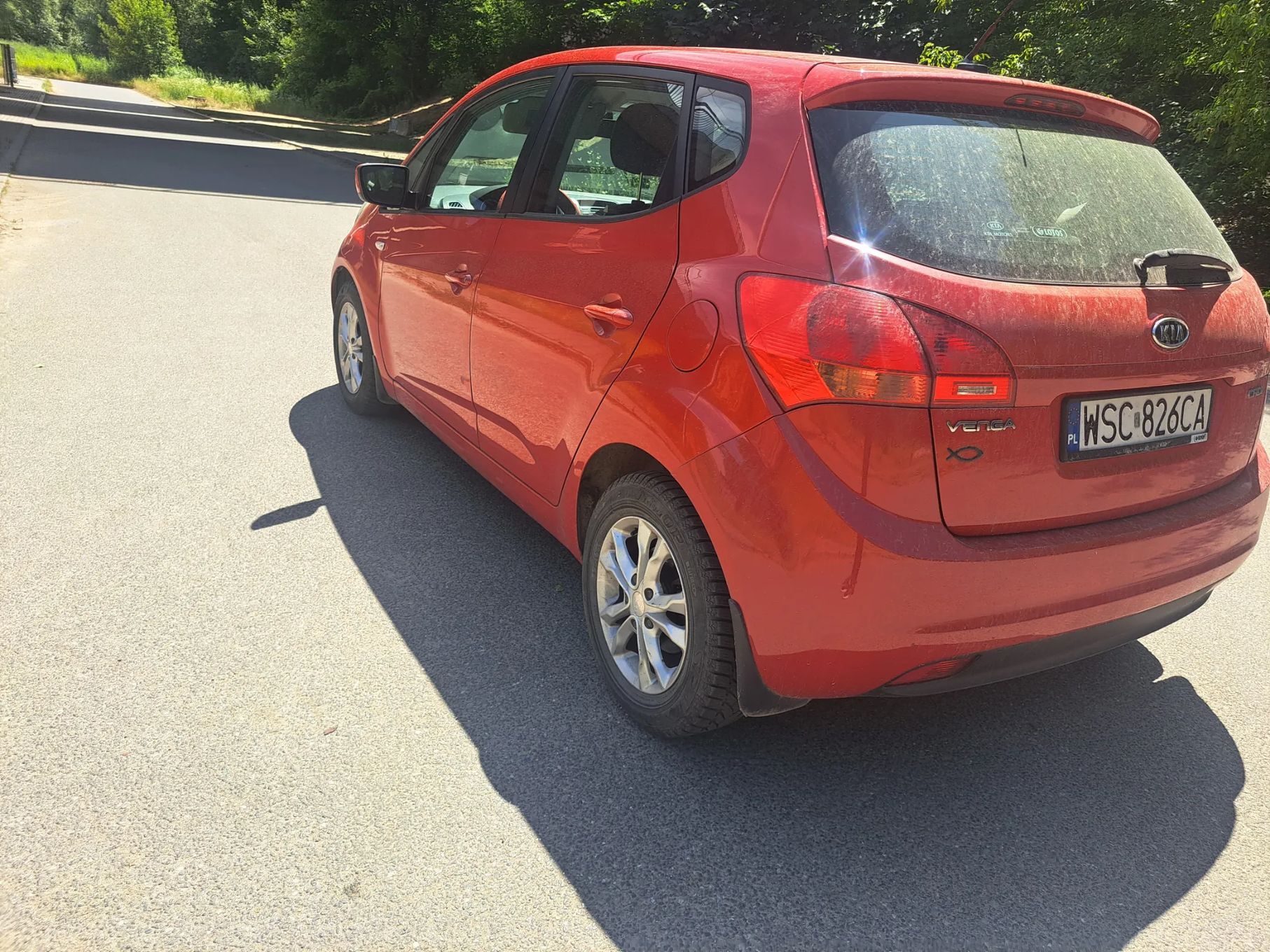 Kia Venga
